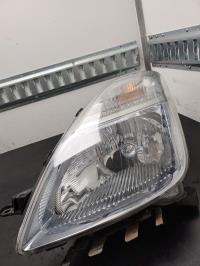 Gruppo ottico anteriore principale sinistro (luci)(faro)