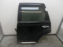 Porte arriere gauche