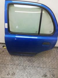 Portiera posteriore sinistra