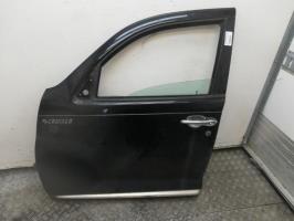 Porte avant gauche