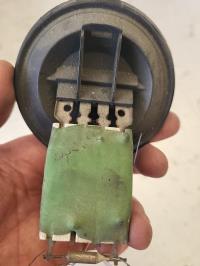 Resistance chauffage