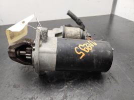 Motor de arranque