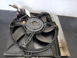 Moto ventilateur radiateur
