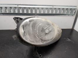 Gruppo ottico anteriore principale sinistro (luci)(faro)