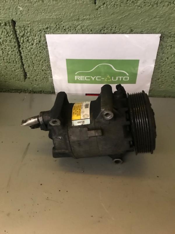 Compresseur clim
