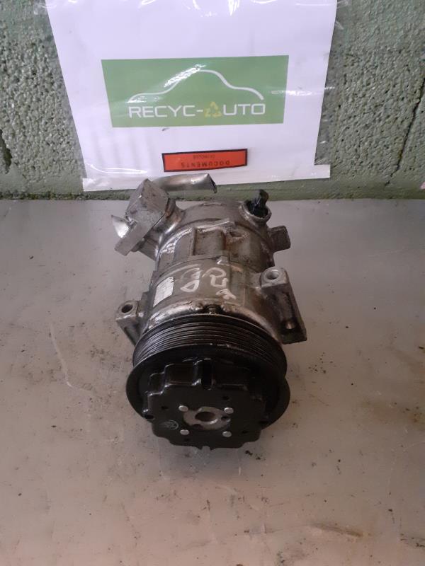 Compresseur clim