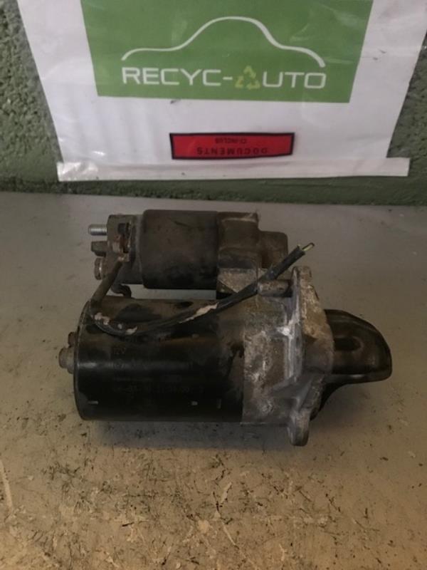 Motorino avviamento