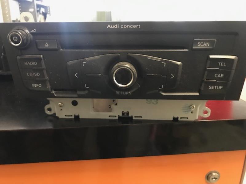 Autoradio d'origine
