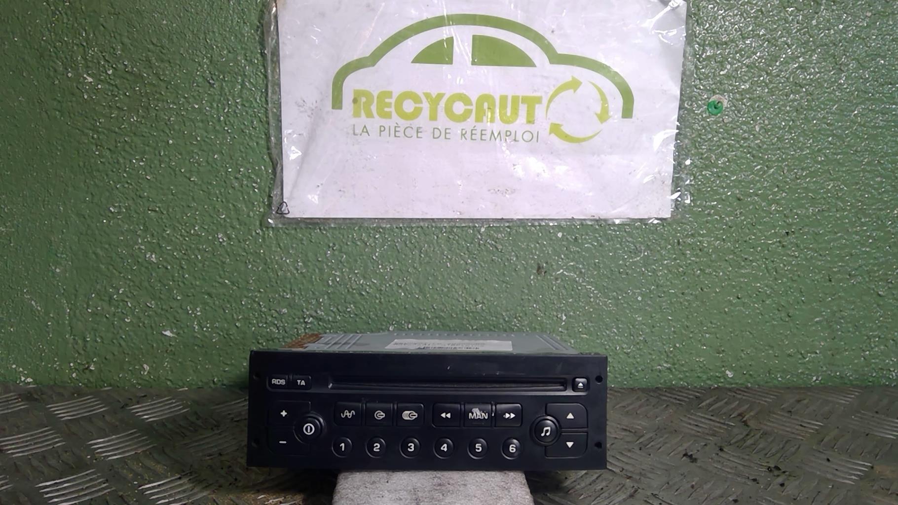 Autoradio d'origine