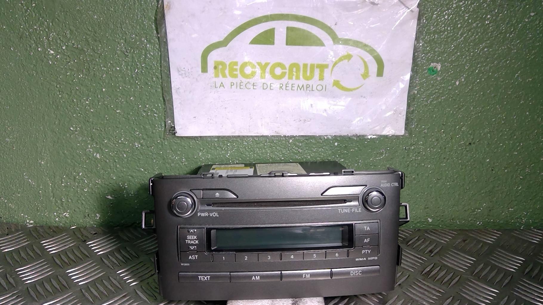 Autoradio d'origine