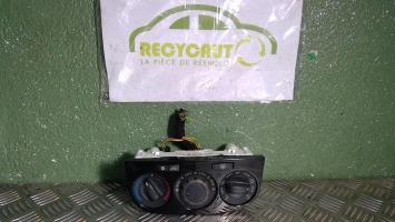 Commande chauffage