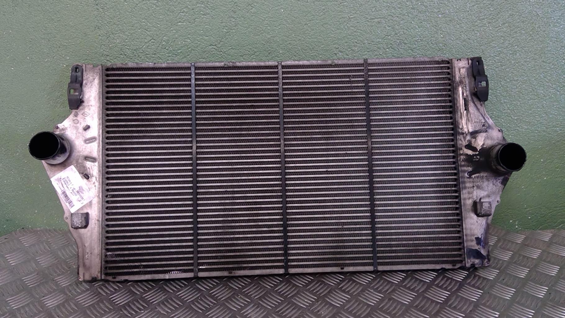 Echangeur air (Intercooler)