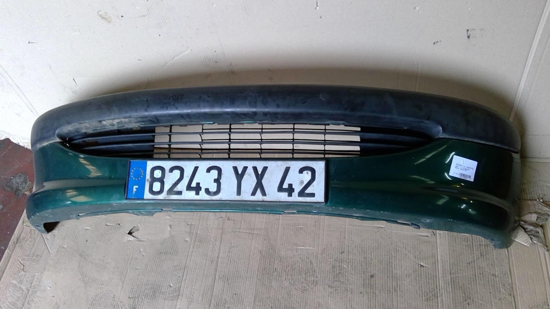 Paraurti anteriore