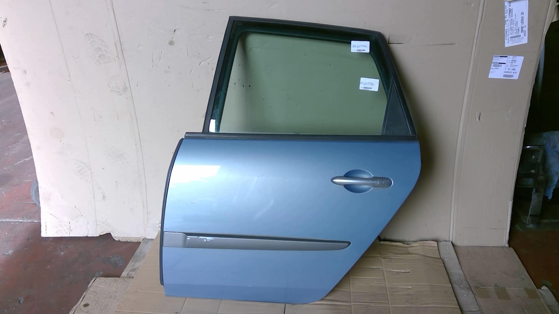 Porte arriere gauche