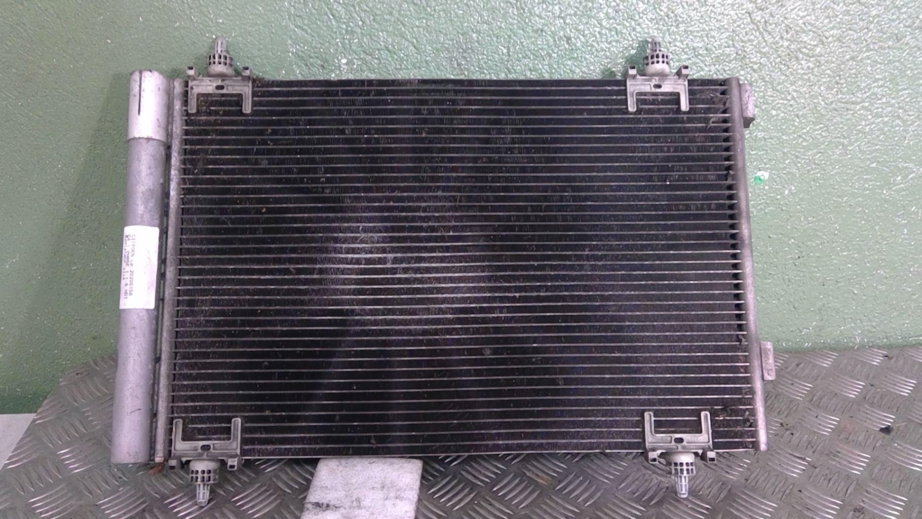Radiateur clim