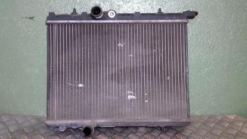 Radiateur eau