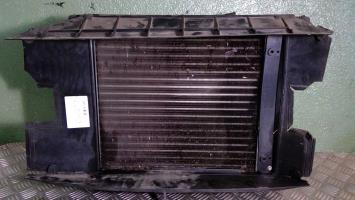 Radiateur eau