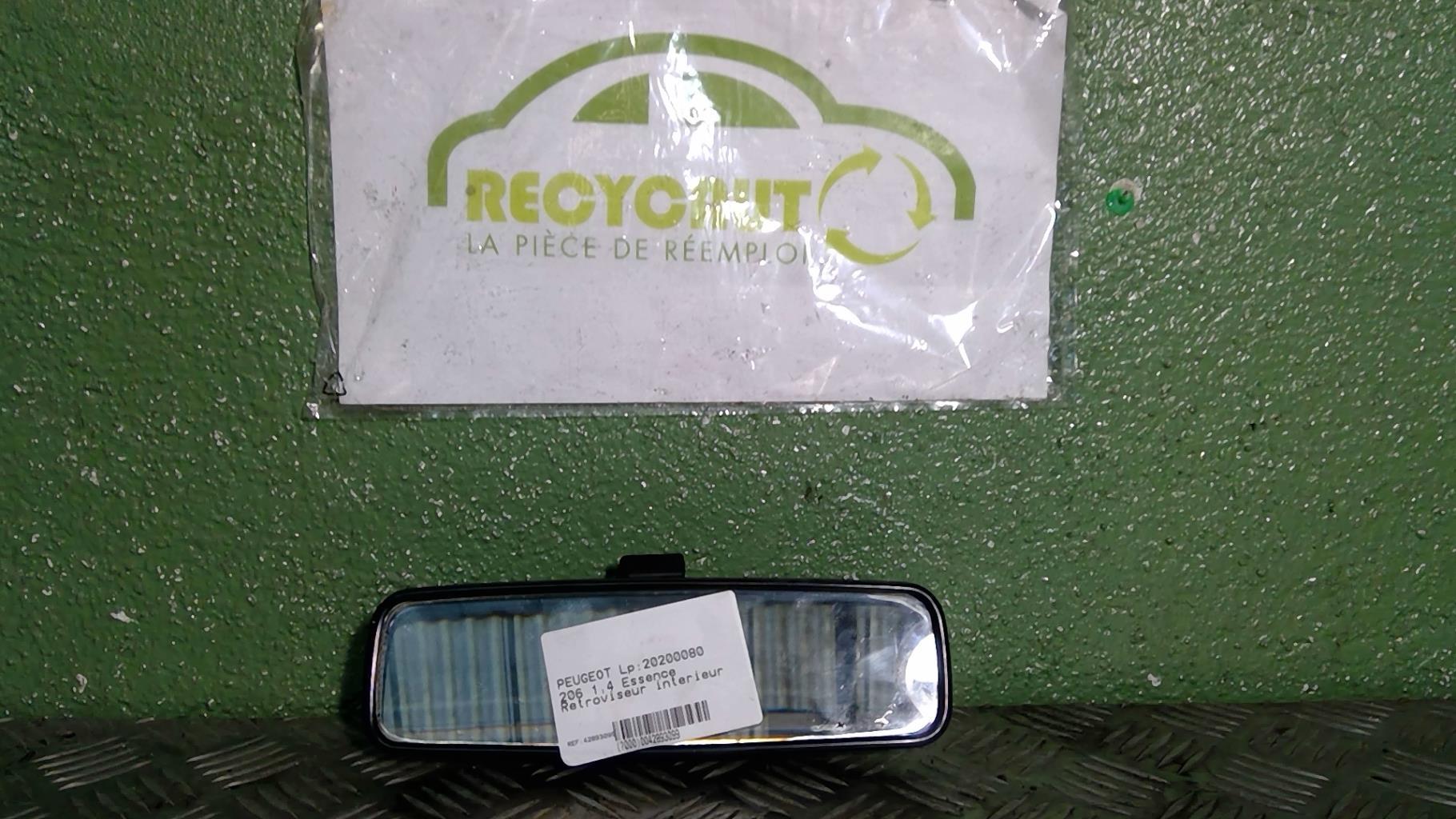 Retroviseur interieur