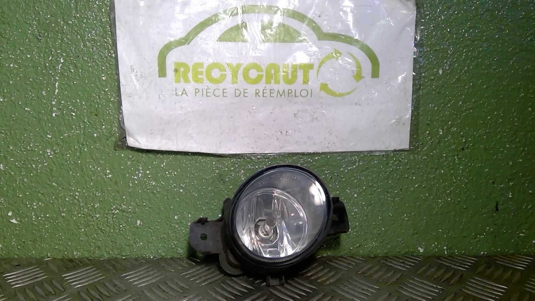 Fendinebbia destro (luci)