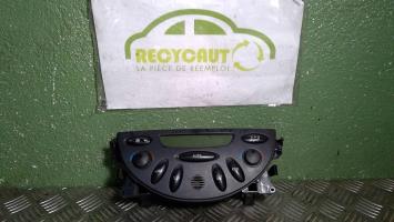 Commande chauffage