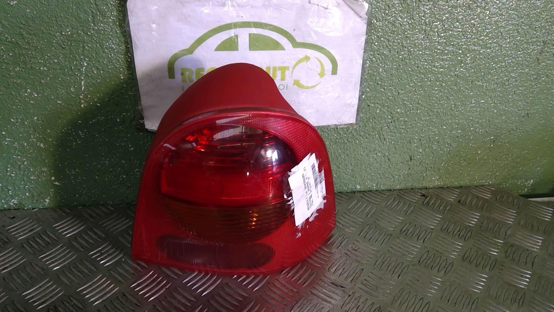 Fanale posteriore principale destro (luci)