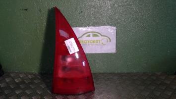 Fanale posteriore principale sinistro (luci)