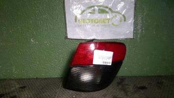 Fanale posteriore principale destro (luci)