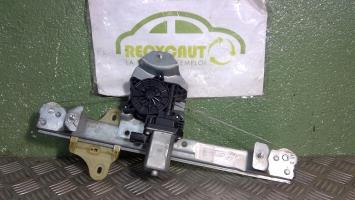 Mecanismo del elevalunas eléctrico trasero derecho
