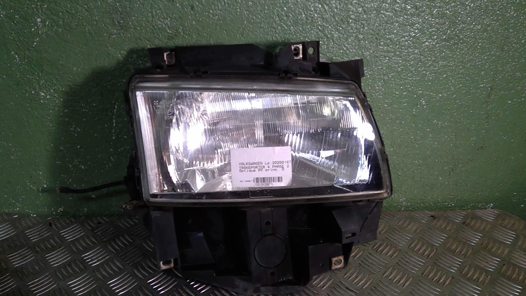 Gruppo ottico anteriore principale destro (luci)(faro)