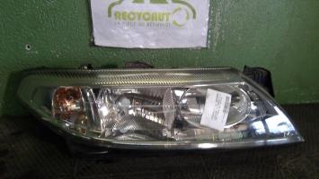 Gruppo ottico anteriore principale sinistro (luci)(faro)