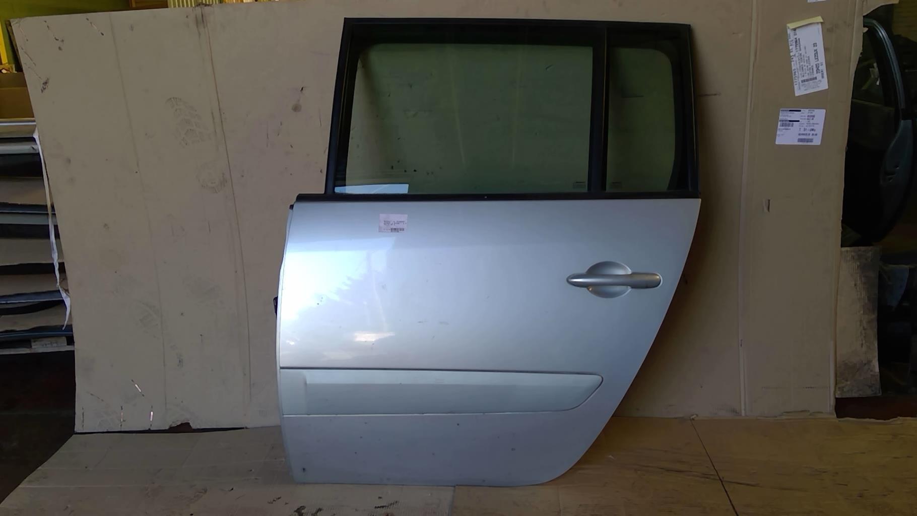 Porte arriere gauche