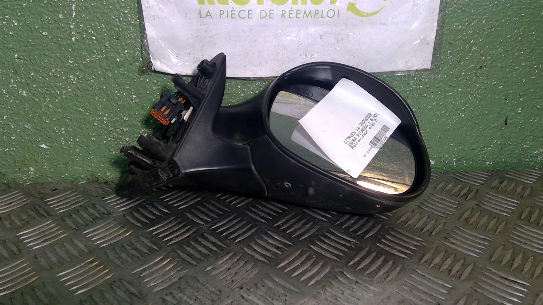 Specchietto retrovisore destro