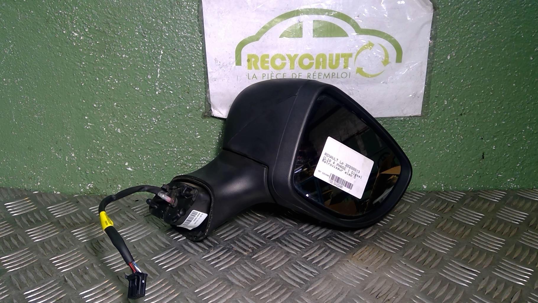 Retrovisor derecho