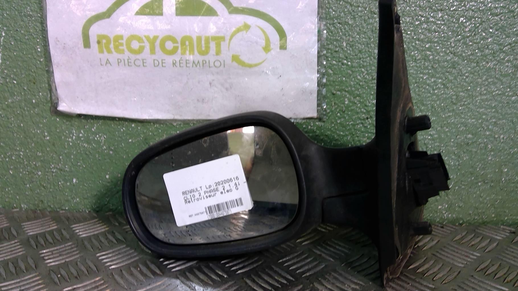 Retrovisor izquierdo