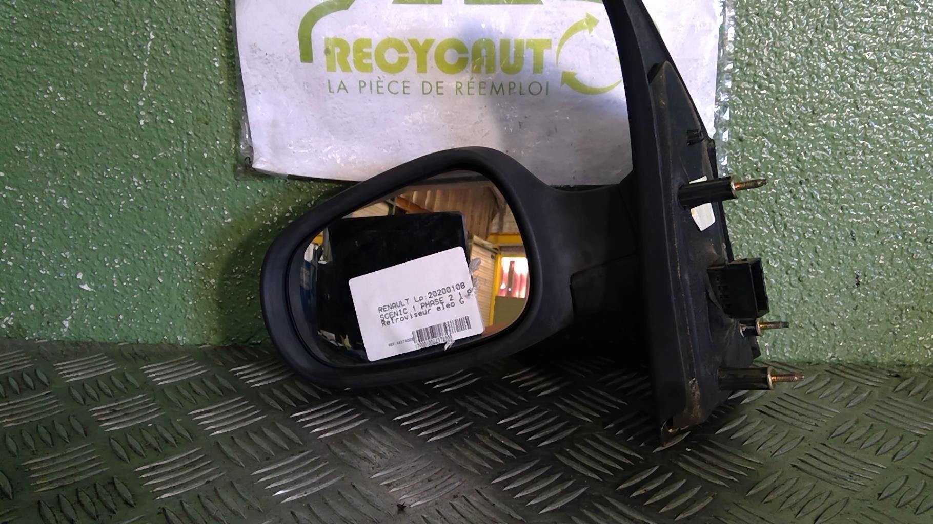 Specchietto retrovisore sinistro