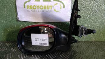 Specchietto retrovisore sinistro