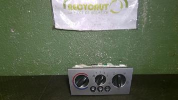 Commande chauffage