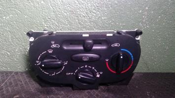 Comandi riscaldamento
