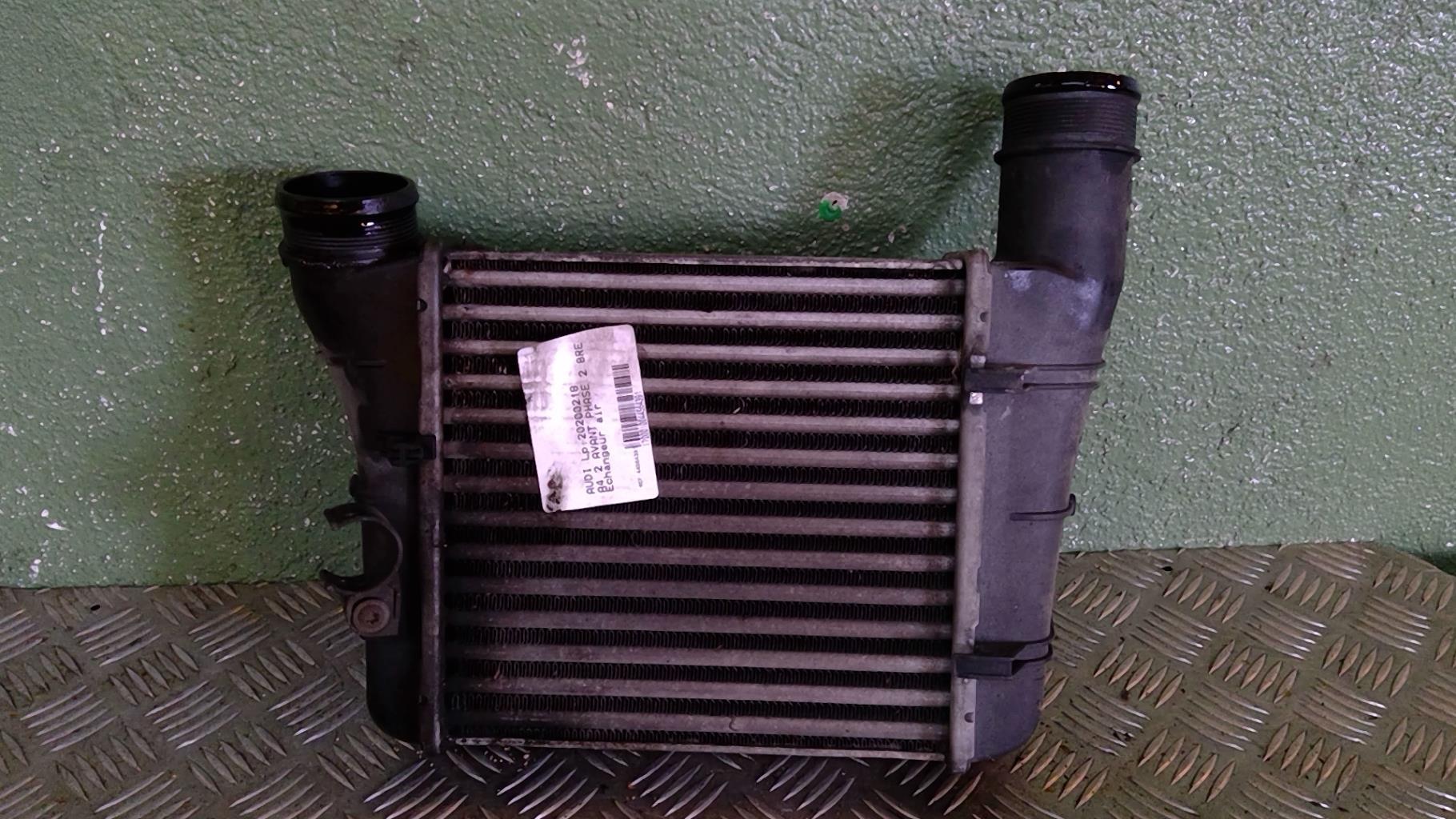 Echangeur air (Intercooler)