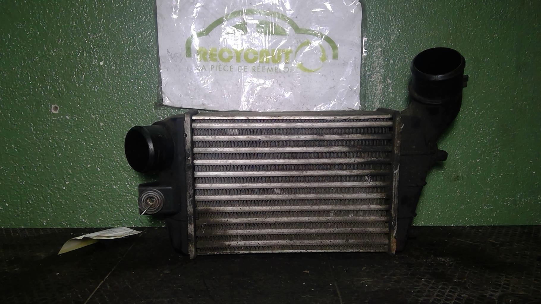 Echangeur air (Intercooler)