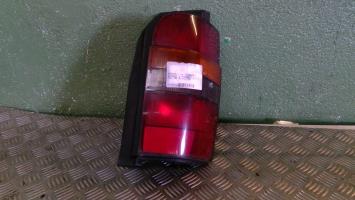 Fanale posteriore principale destro (luci)