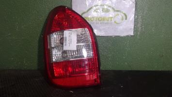Fanale posteriore principale sinistro (luci)