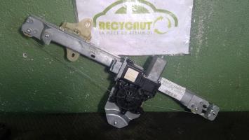 Mecanismo del elevalunas eléctrico delantero izquierdo