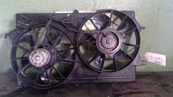 Moto ventilateur radiateur