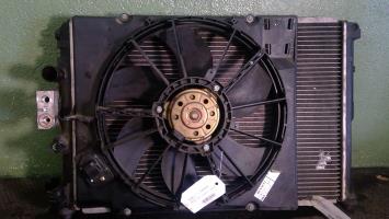 Moto ventilateur radiateur