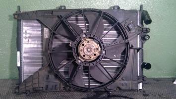 Motoventilatore radiatore