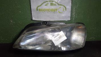 Gruppo ottico anteriore principale sinistro (luci)(faro)