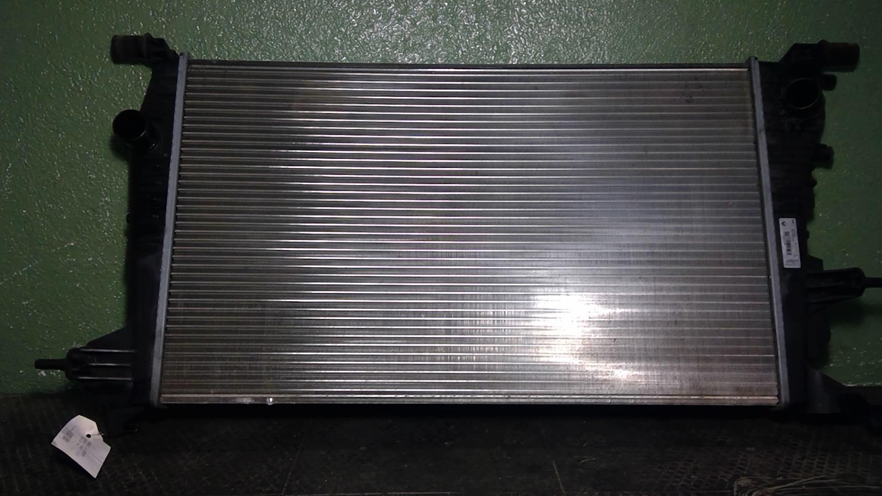Radiateur eau