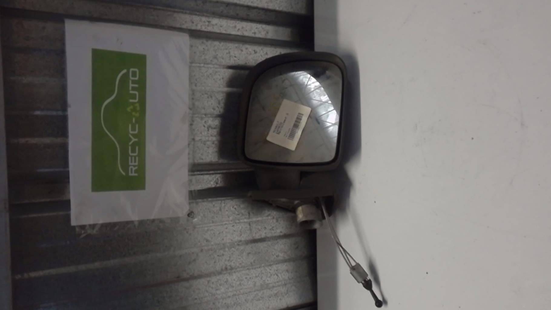 Retrovisor derecho