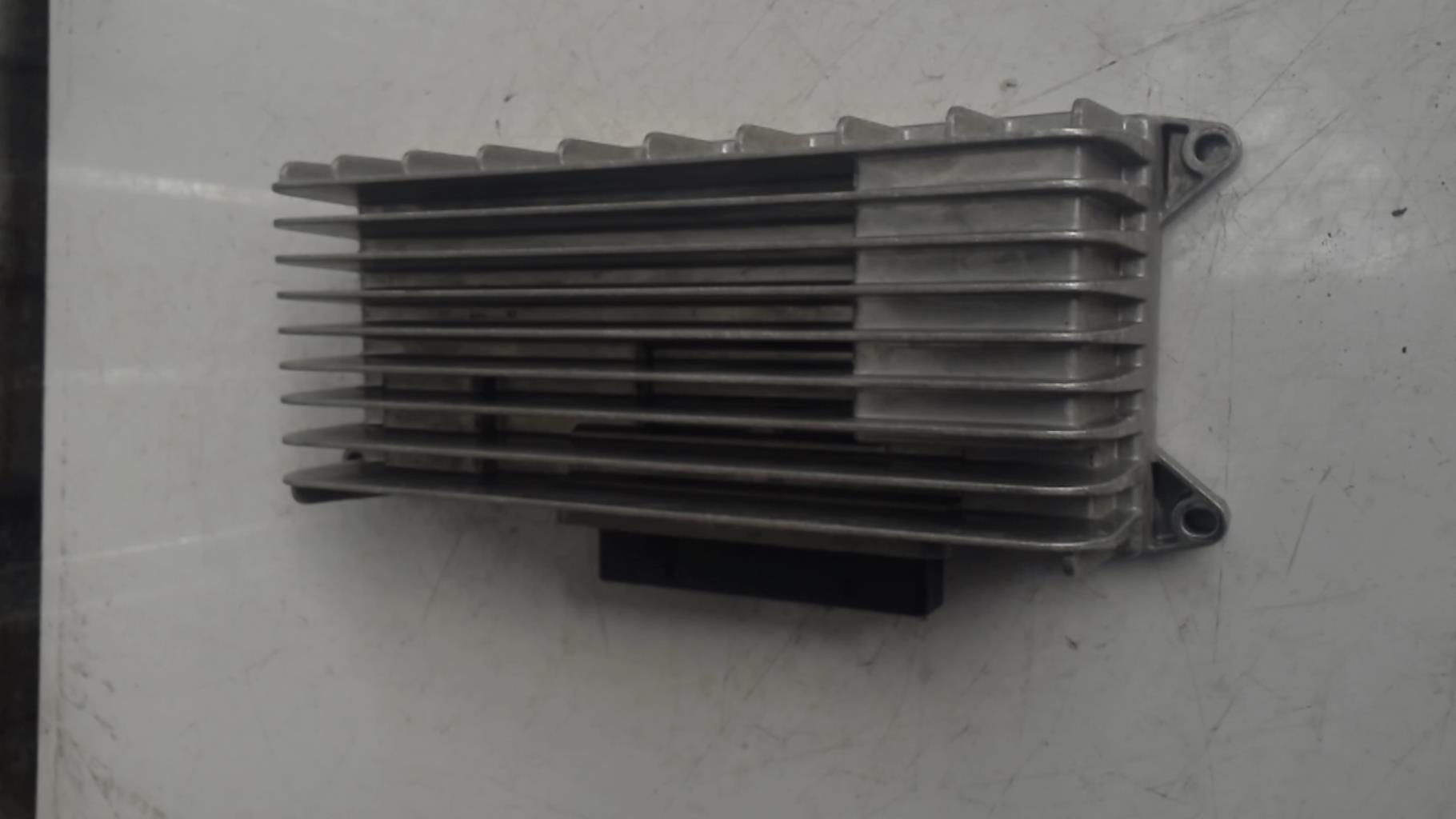 Amplificateur audio